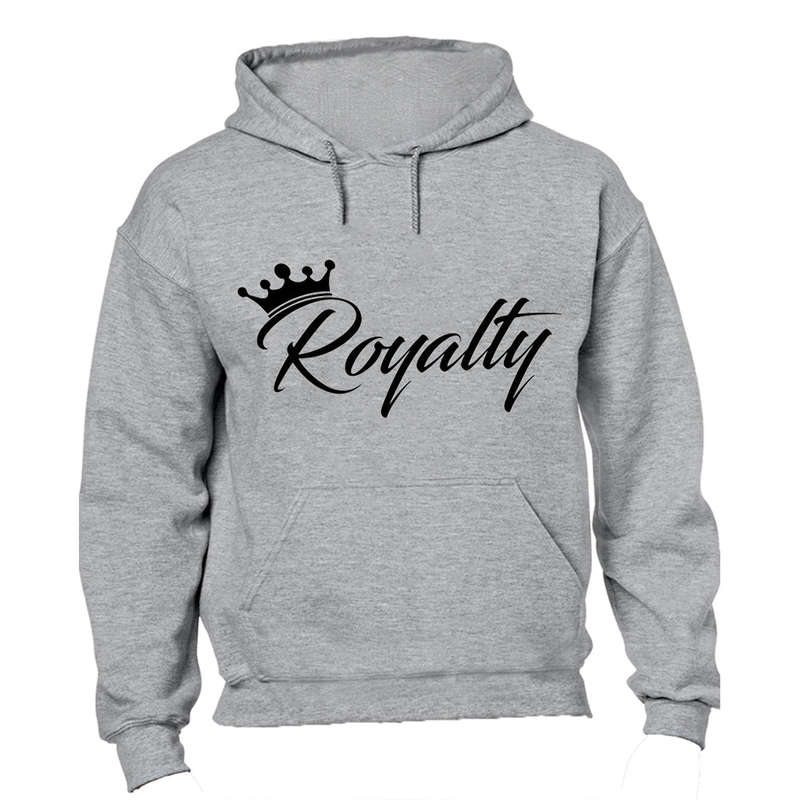 Royalty - Crown - Hoodie