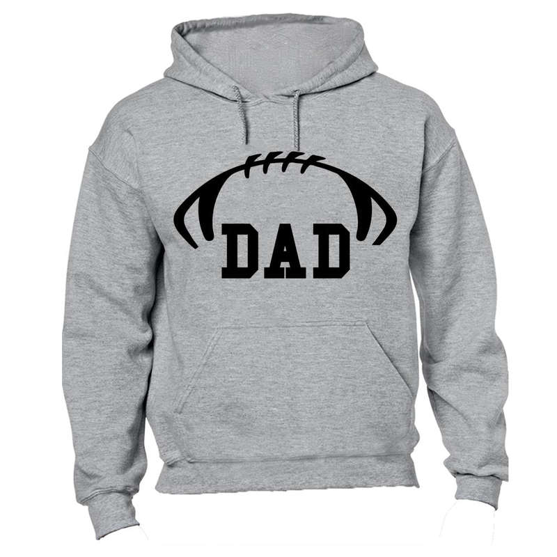Rugby Dad - Hoodie