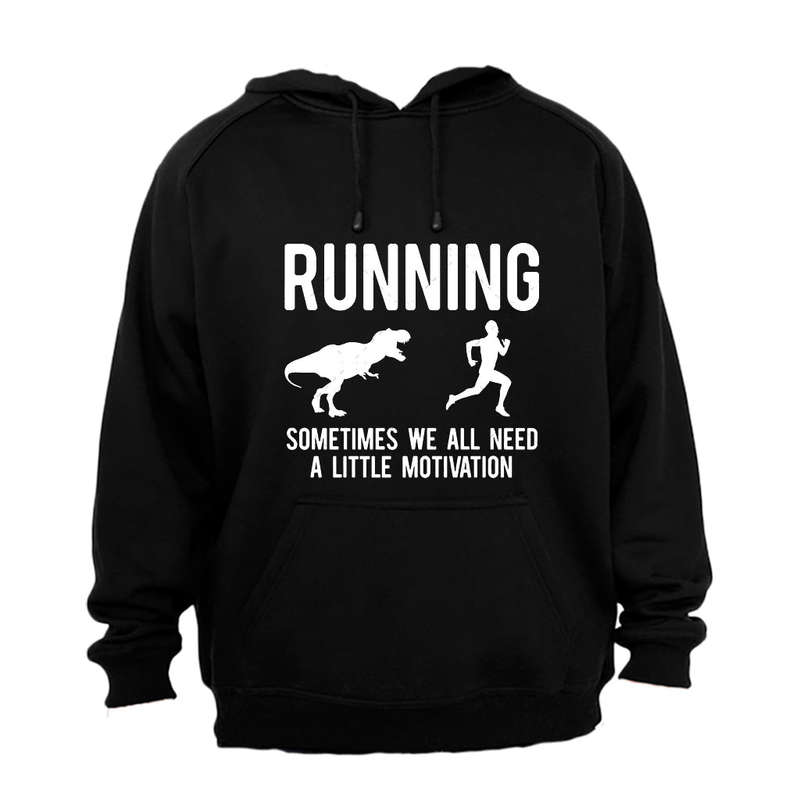 Running - Hoodie