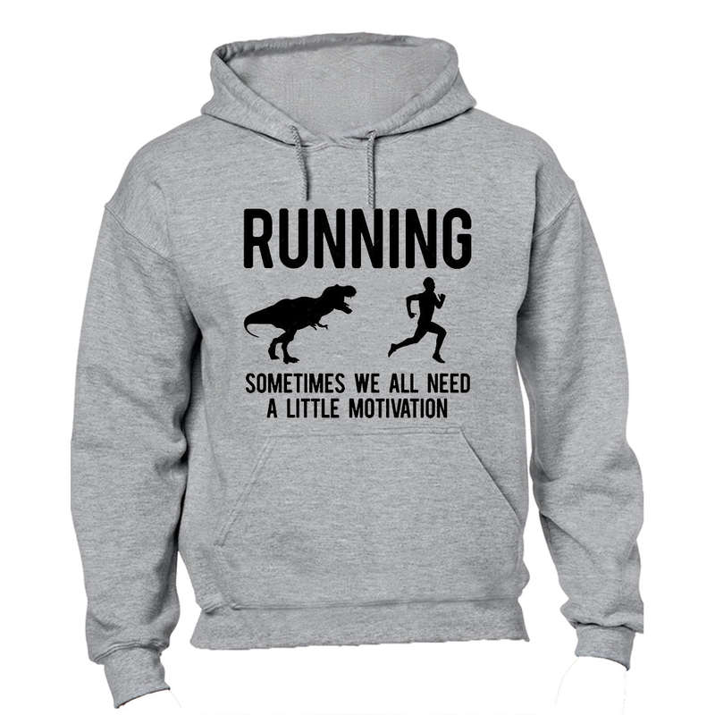 Running - Hoodie