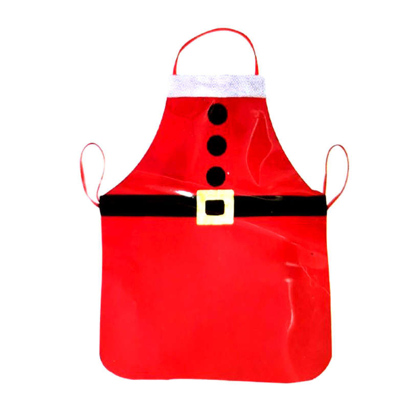 Santa Apron