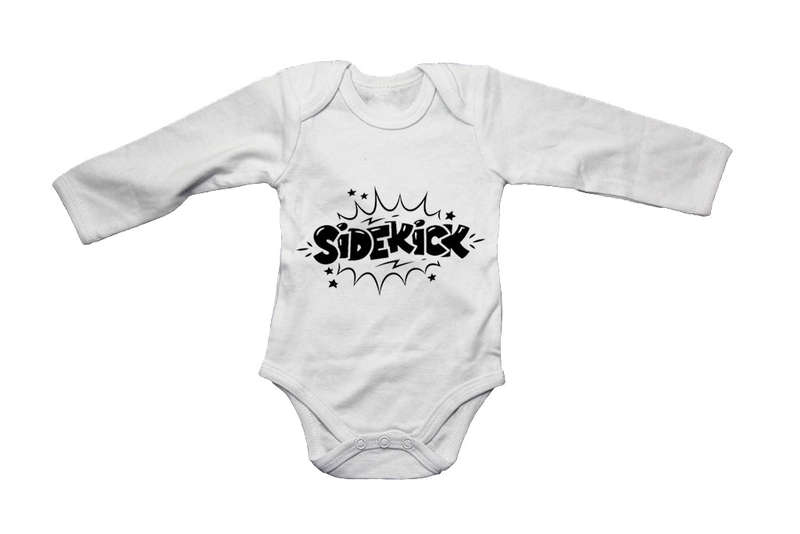 Sidekick - Baby Grow