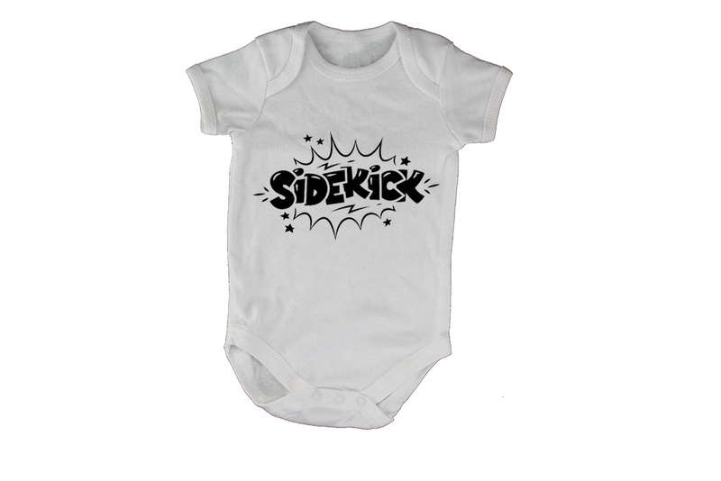 Sidekick - Baby Grow