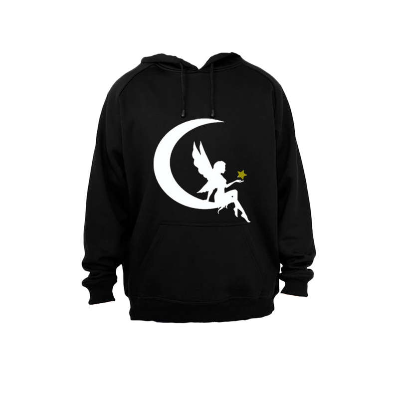 Sitting on the Moon - Hoodie