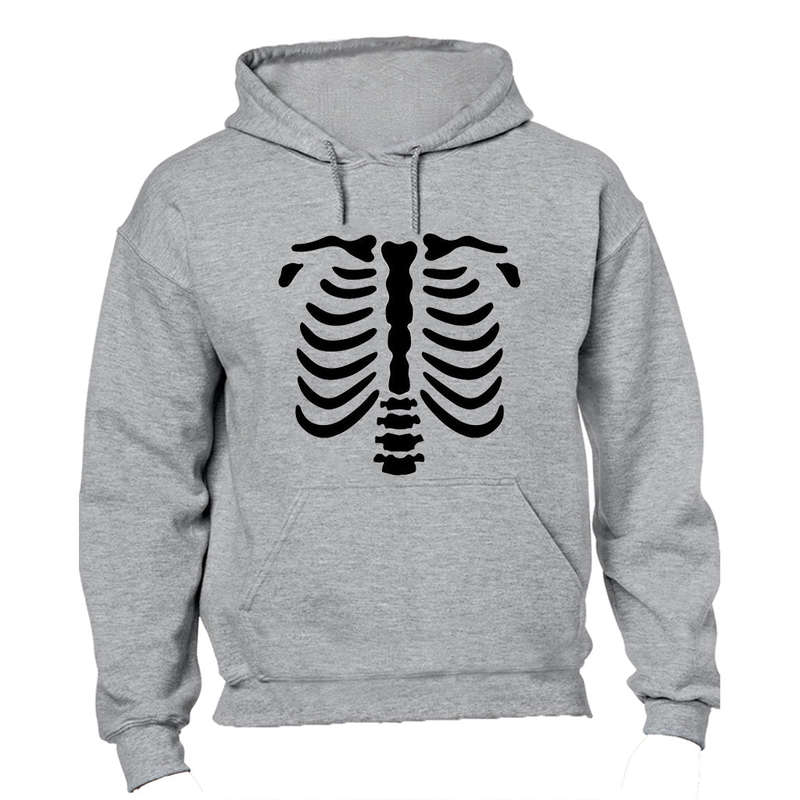 Skeleton Bones - Hoodie