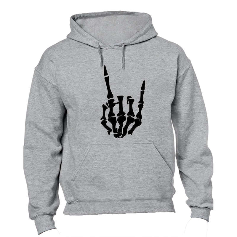 Skeleton Hand - Hoodie