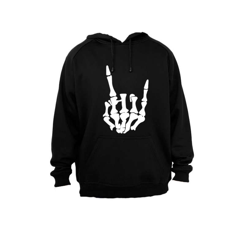 Skeleton Hand - Hoodie
