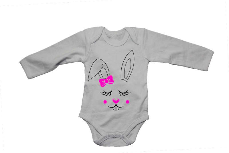Sleeping Bunny - Baby Grow