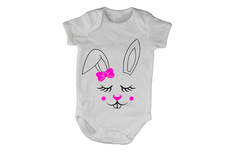Sleeping Bunny - Baby Grow
