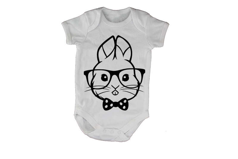 Smart Bunny - Baby Grow