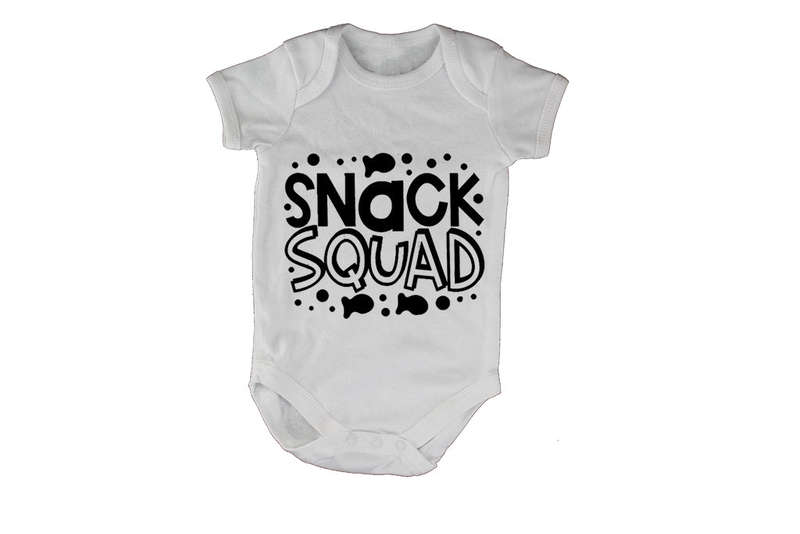 Snack Squad - Baby Grow