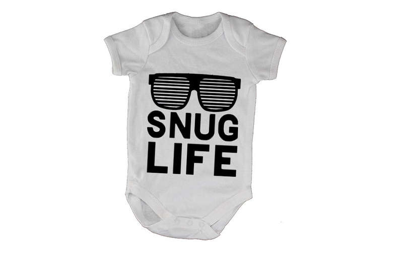 Snug Life - Baby Grow