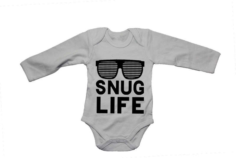 Snug Life - Baby Grow