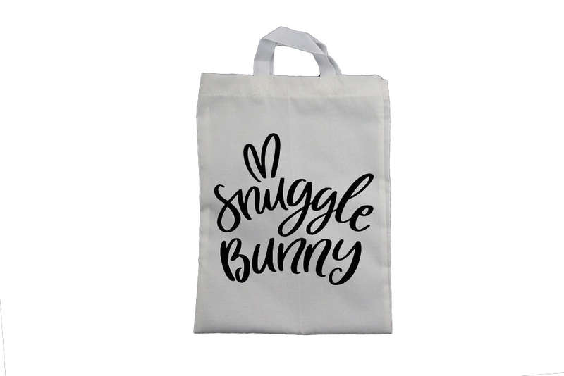 Snuggle Bunny - Easter Bag