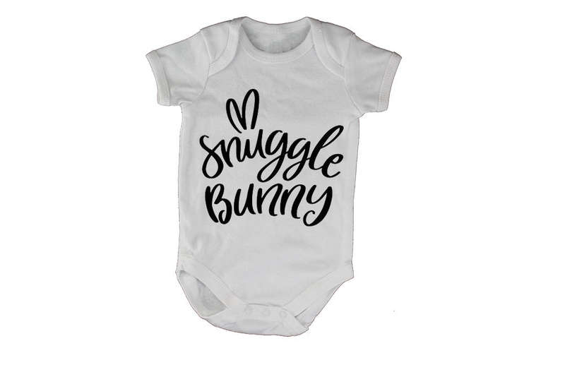 Snuggle Bunny - Easter Inspired - Baby Grow