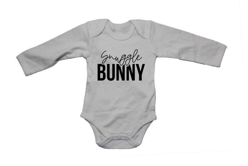 Snuggle Bunny - Easter Inspired - Baby Grow