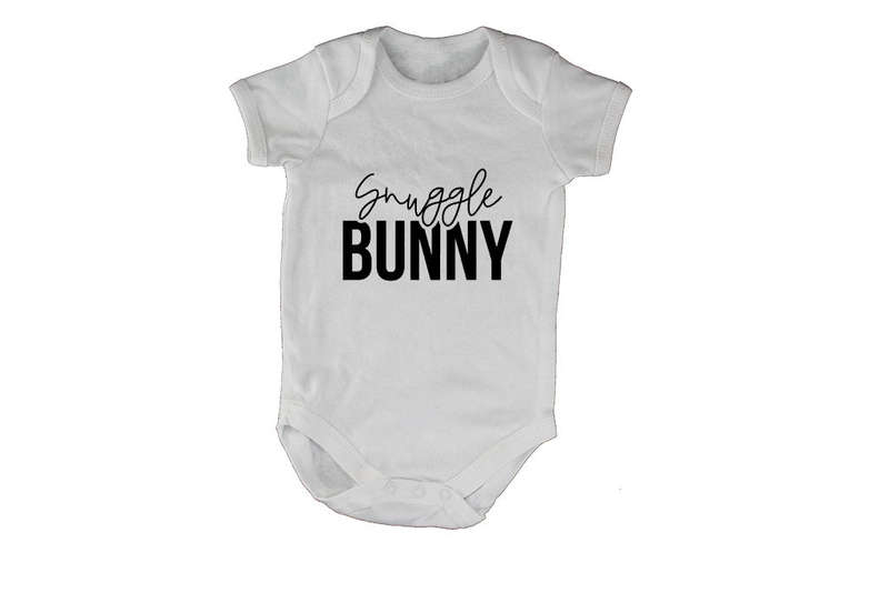 Snuggle Bunny - Easter Inspired - Baby Grow