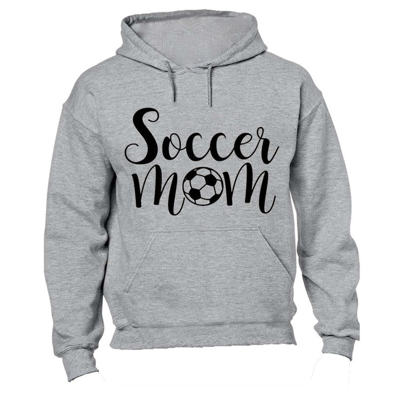 Soccer Mom - Hoodie