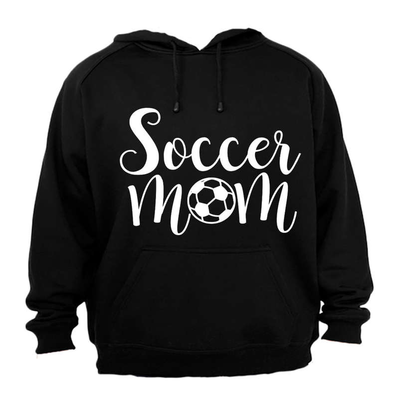 Soccer Mom - Hoodie