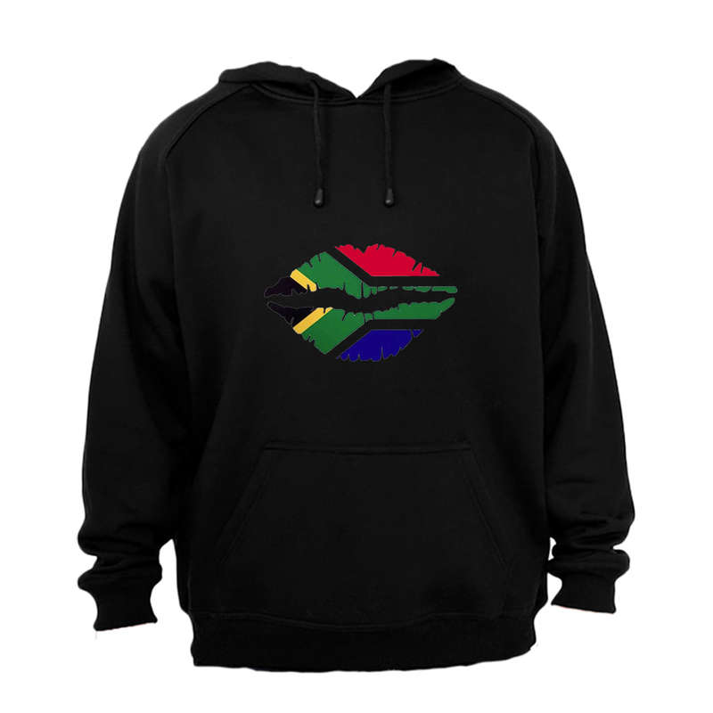 South Africa - Lips - Hoodie