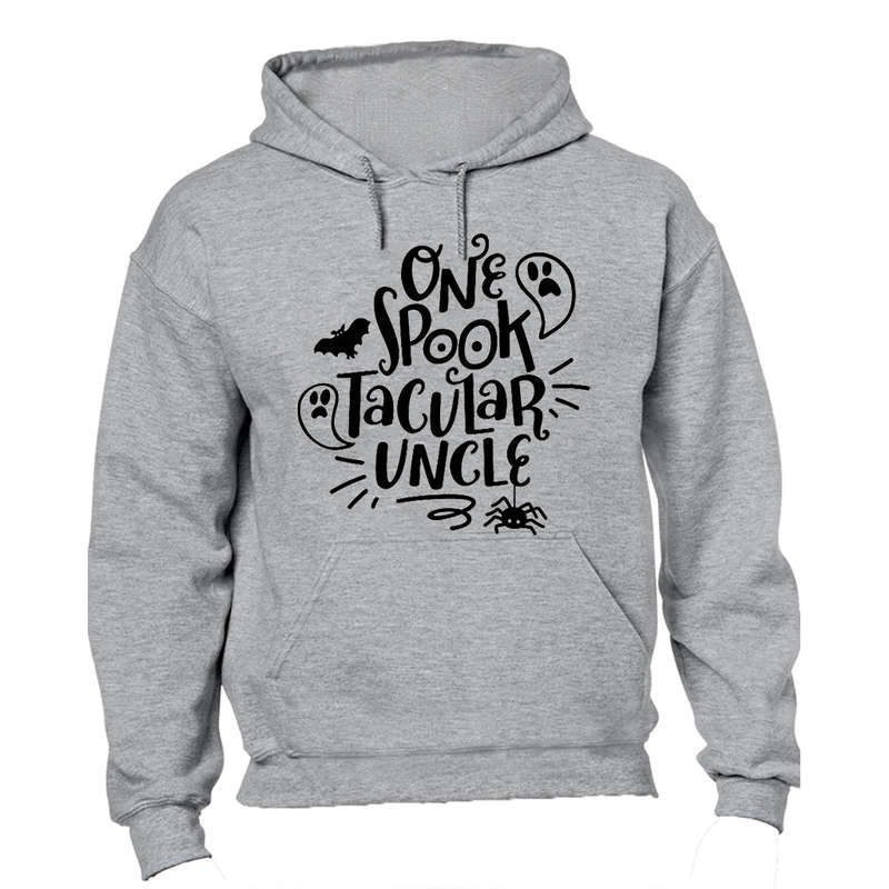 Spook-tacular Uncle - Halloween - Hoodie