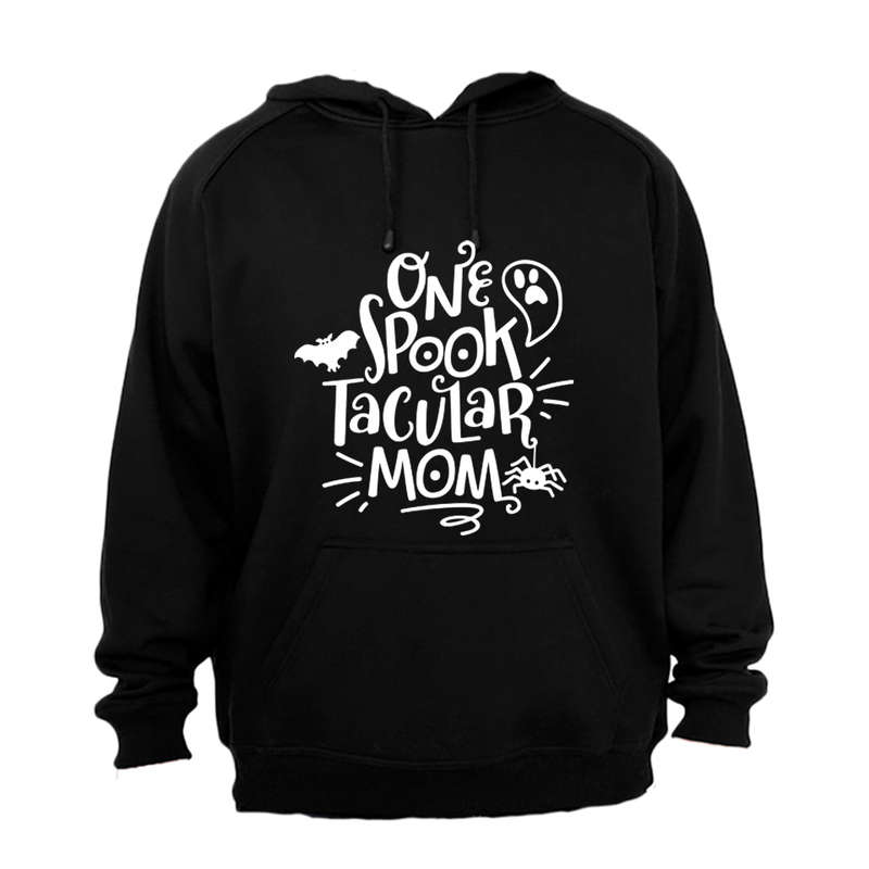 Spook-tacular Mom - Halloween - Hoodie