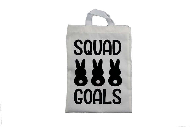 Squad Goals - Easter Bag