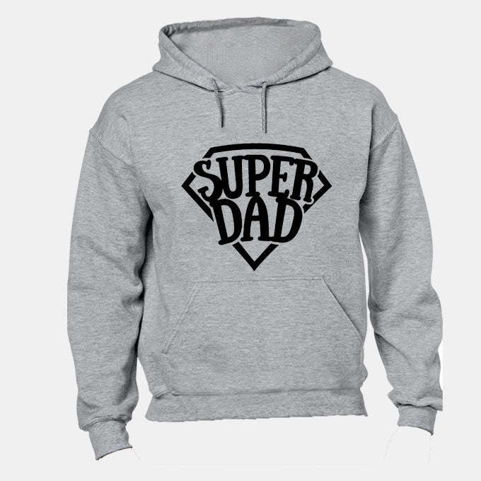 Super Dad - Hoodie