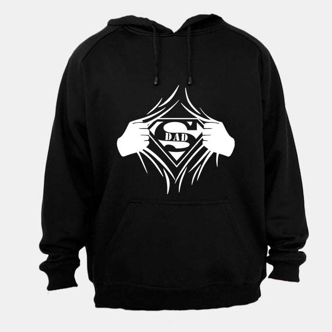 Super Dad Disguised - Hoodie
