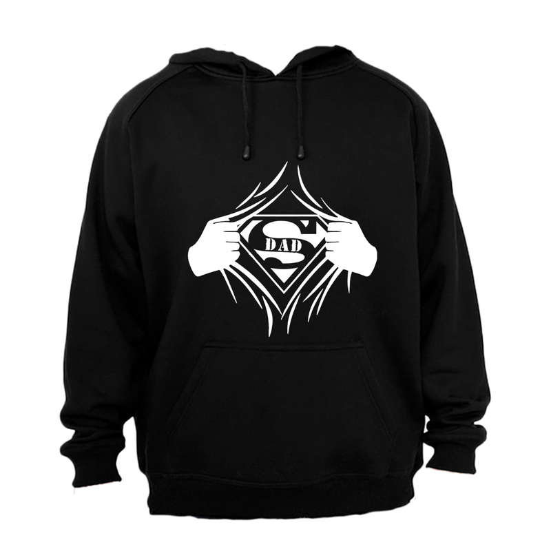 Super Dad Disguised - Hoodie