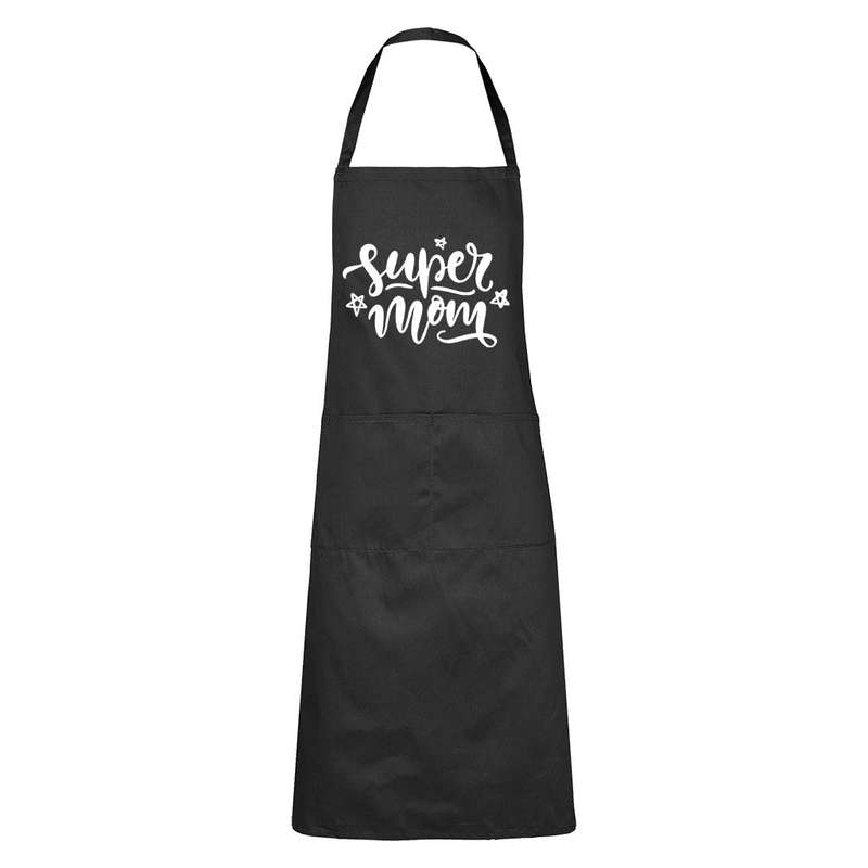 Super Mom - Bold - Apron