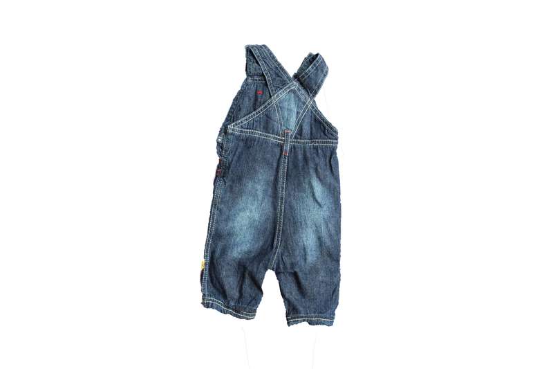 Super Boy, Dungarees