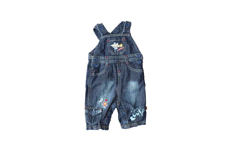 Super Boy, Dungarees