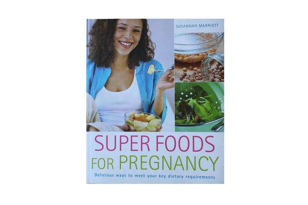 Super Foods for Pregnancy