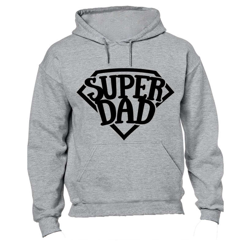 Super Dad - Hoodie