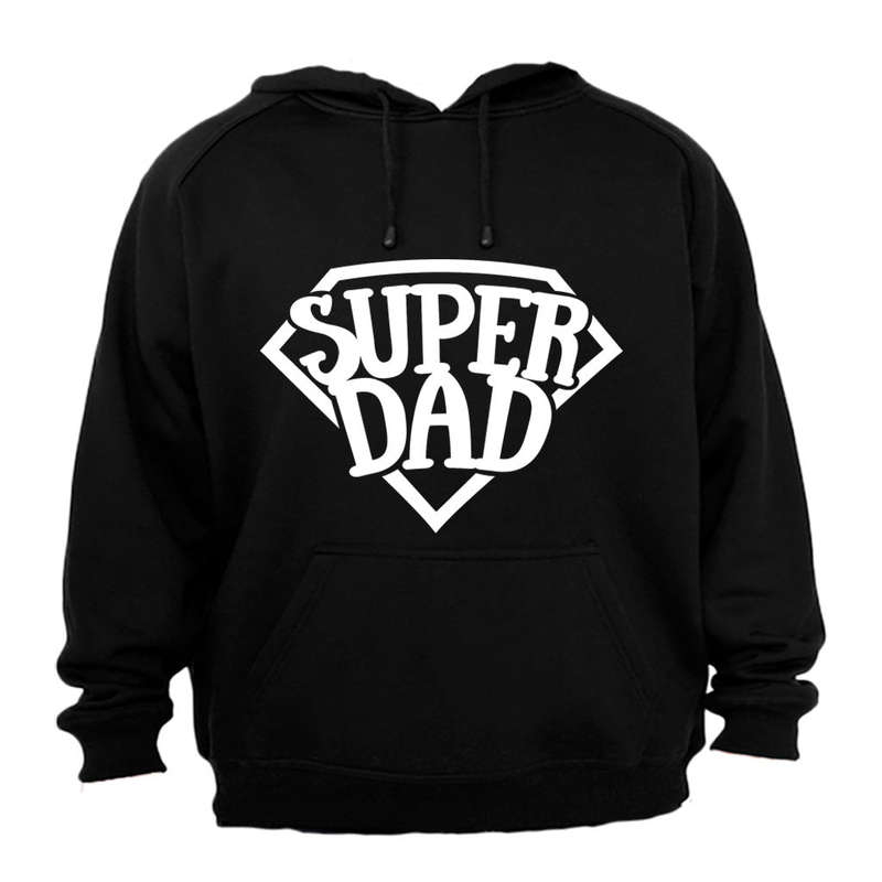 Super Dad - Hoodie