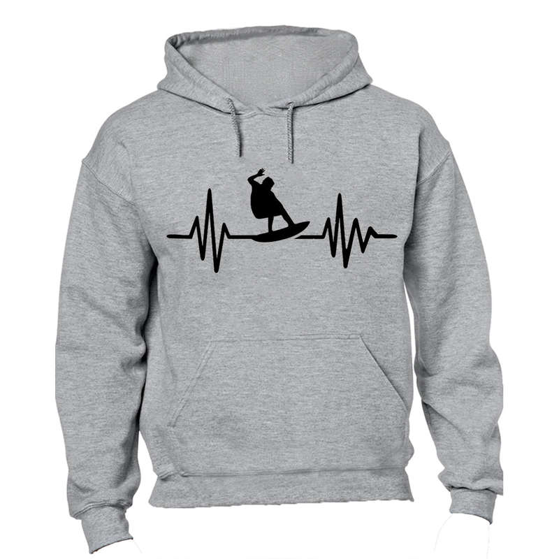 Surfer Lifeline - Hoodie