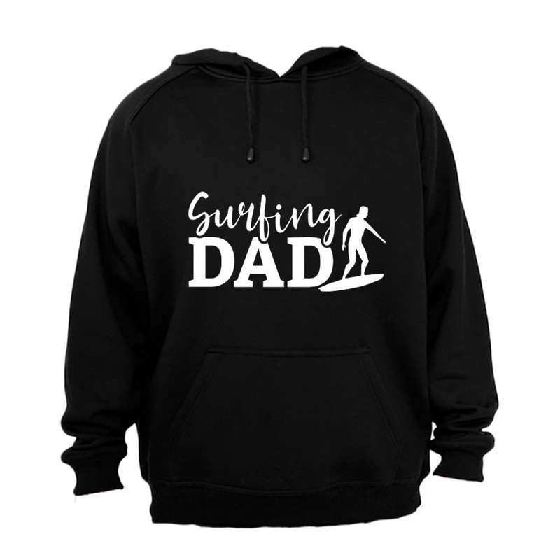 Surfing Dad - Hoodie