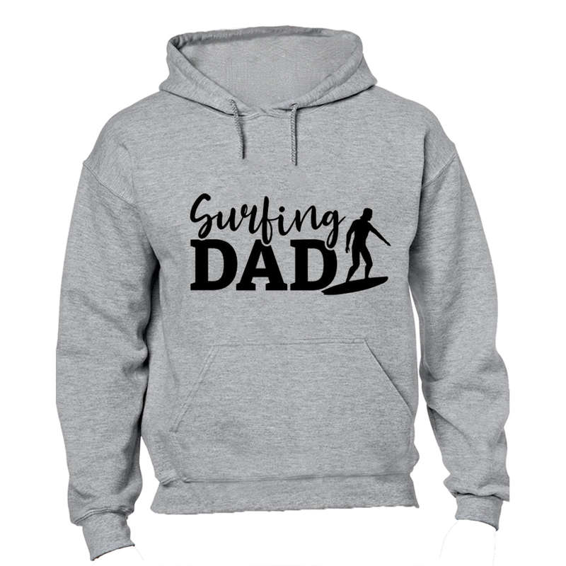Surfing Dad - Hoodie