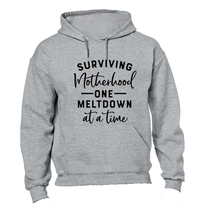 Surviving Motherhood - Hoodie