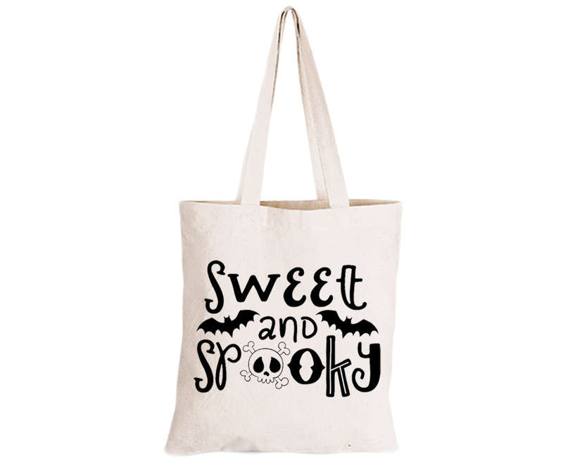 Sweet & Spooky - Halloween - Eco-Cotton Trick or Treat Bag