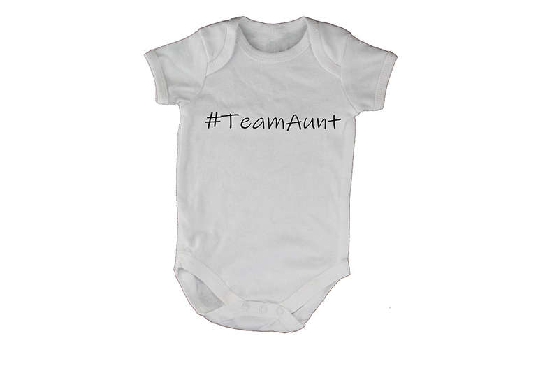#TeamAunt - Baby Grow
