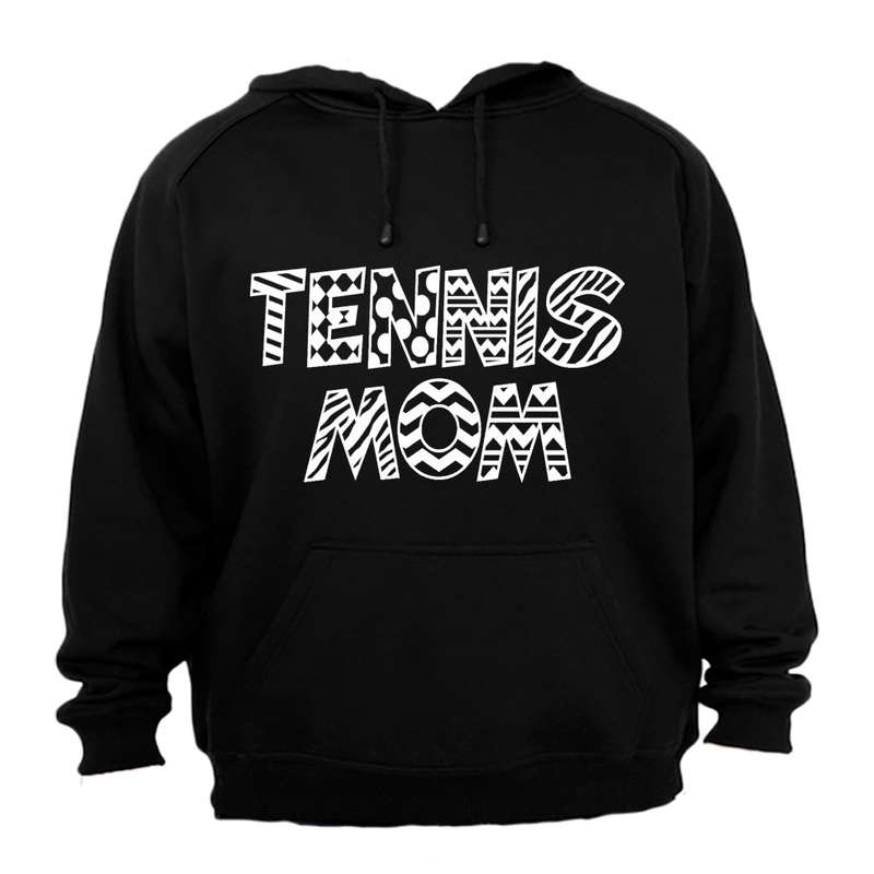 Tennis Mom - Hoodie