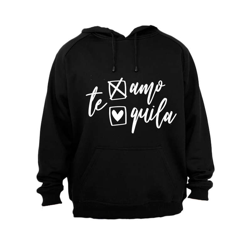 Tequila - Hoodie