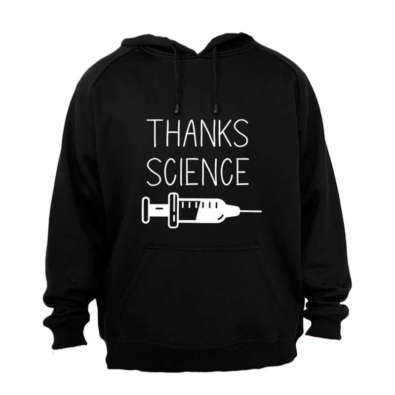 Thanks Science - Hoodie