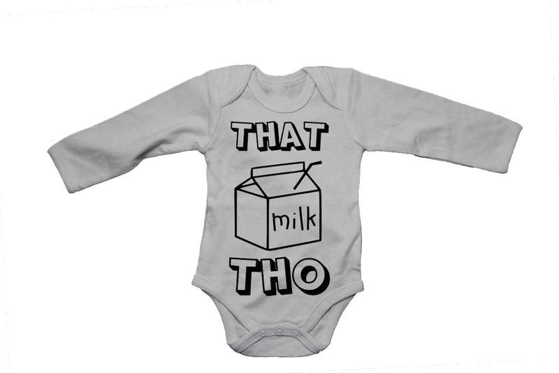 That Milk Tho - Baby Grow
