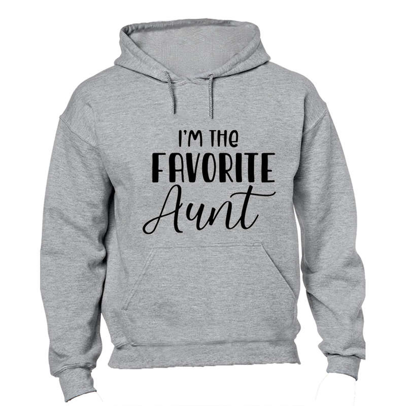 The Favorite Aunt - Hoodie