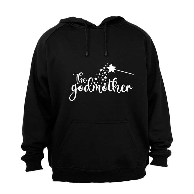 The Godmother - Wand - Hoodie