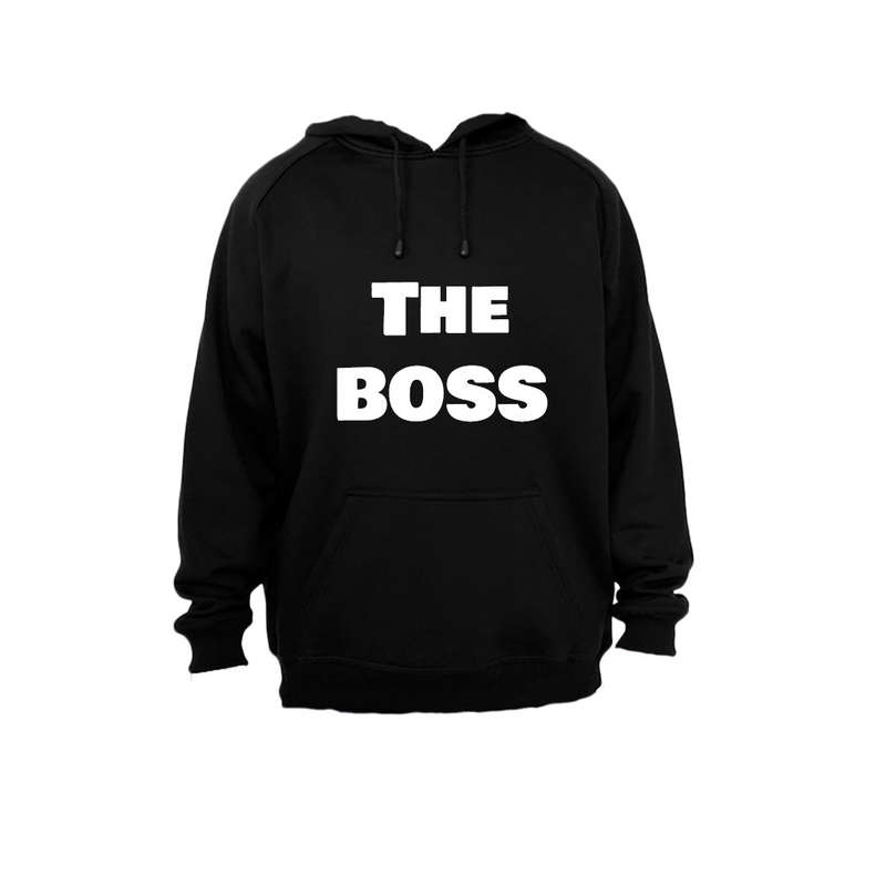 The Boss - Hoodie