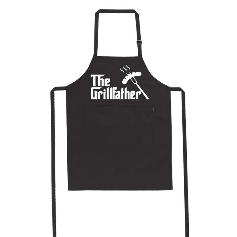 The GrillFather - Sausage - Apron